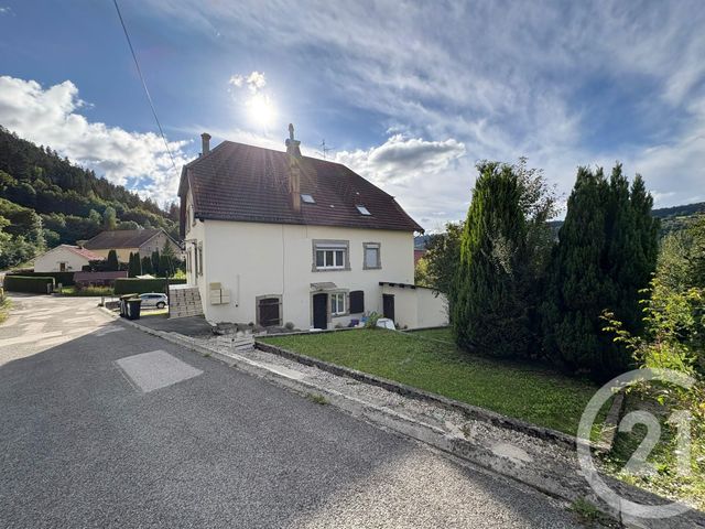 immeuble - VILLERS LE LAC - 25