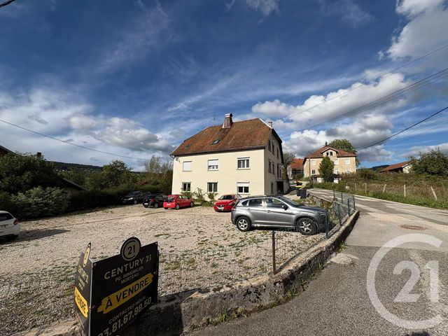 Immeuble &agrave; vendre - 300 m2 - Villers Le Lac - 25 - FRANCHE-COMTE
