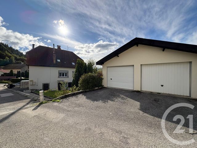 Immeuble &agrave; vendre - 300 m2 - Villers Le Lac - 25 - FRANCHE-COMTE