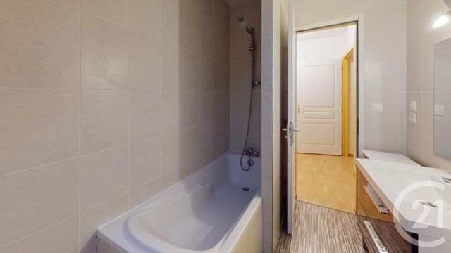 Appartement Duplex à vendre - 2 pièces - 42,16 m2 - Morteau - 25 - FRANCHE-COMTE