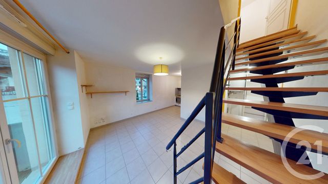 Appartement Duplex à vendre - 2 pièces - 42,16 m2 - Morteau - 25 - FRANCHE-COMTE