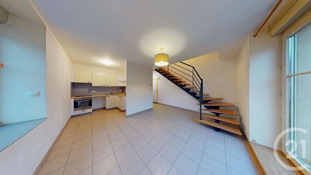 Appartement Duplex à vendre - 2 pièces - 42,16 m2 - Morteau - 25 - FRANCHE-COMTE