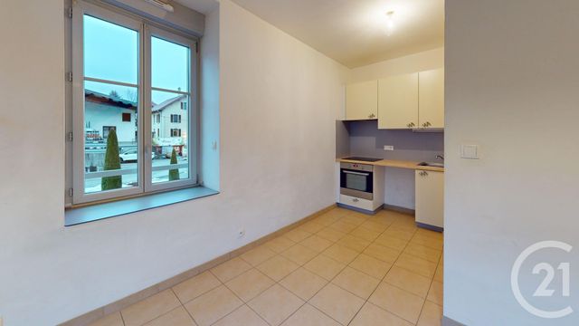 Appartement Duplex à vendre - 2 pièces - 42,16 m2 - Morteau - 25 - FRANCHE-COMTE
