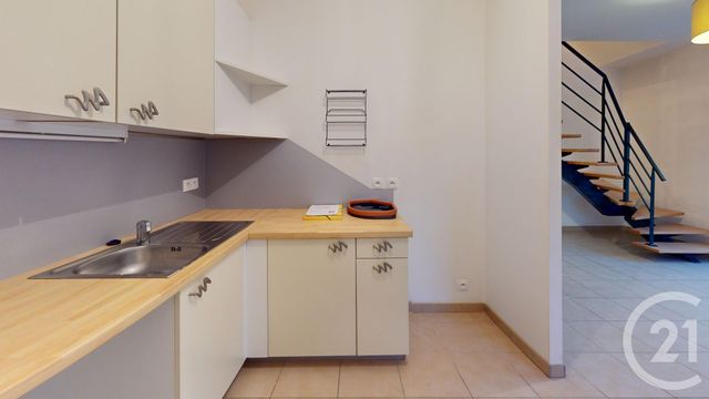 Appartement Duplex à vendre - 2 pièces - 42,16 m2 - Morteau - 25 - FRANCHE-COMTE