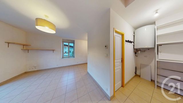 Appartement Duplex à vendre - 2 pièces - 42,16 m2 - Morteau - 25 - FRANCHE-COMTE
