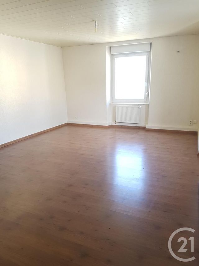 Appartement T3 à vendre - 3 pièces - 68,78 m2 - Morteau - 25 - FRANCHE-COMTE