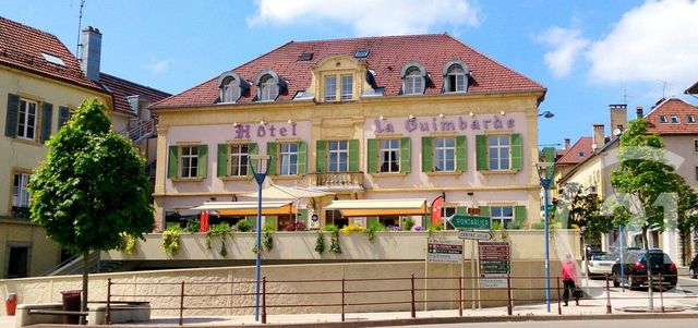 Appartement T3 à vendre - 3 pièces - 68,78 m2 - Morteau - 25 - FRANCHE-COMTE