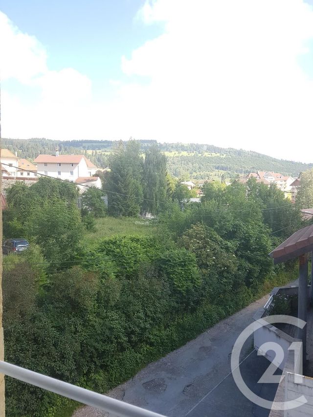 Appartement T3 à vendre - 3 pièces - 68,78 m2 - Morteau - 25 - FRANCHE-COMTE