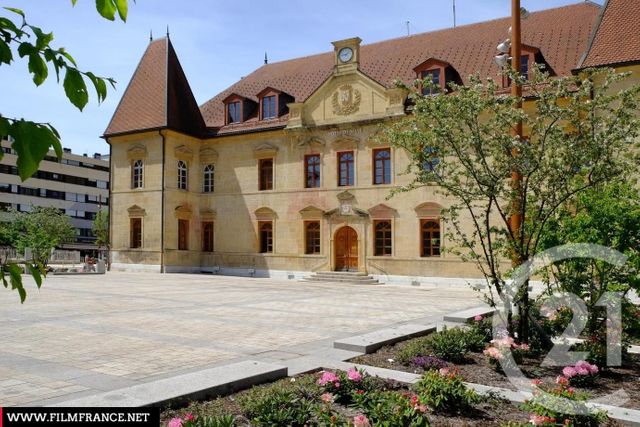 Appartement T3 à vendre - 3 pièces - 68,78 m2 - Morteau - 25 - FRANCHE-COMTE