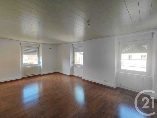 appartement - MORTEAU - 25