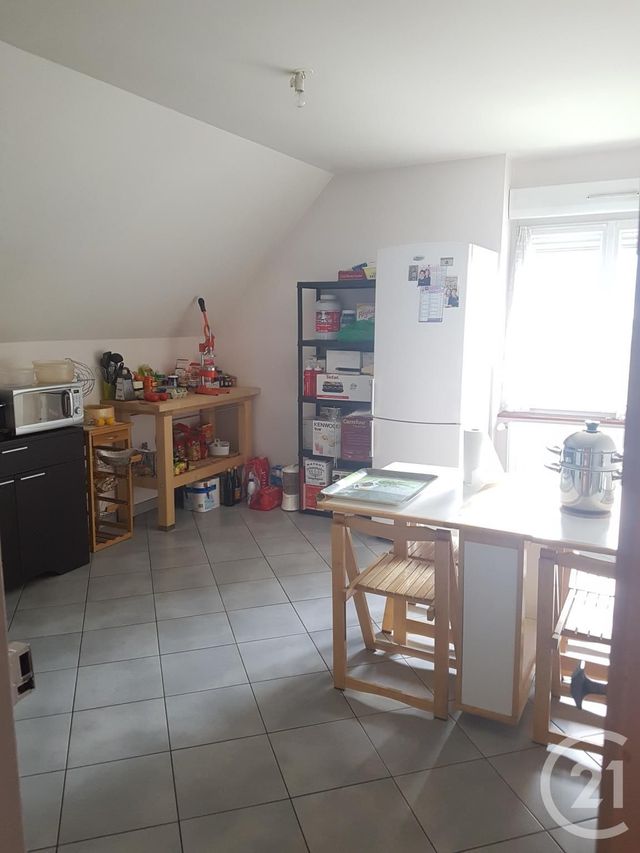 Appartement &agrave; louer - 7 pi&egrave;ces - 110 m2 - Morteau - 25 - FRANCHE-COMTE