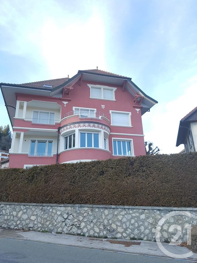 appartement - MORTEAU - 25