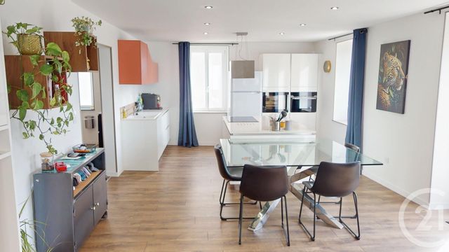 appartement - MORTEAU - 25