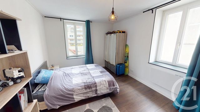 Appartement F4 à vendre - 4 pièces - 90,57 m2 - Morteau - 25 - FRANCHE-COMTE