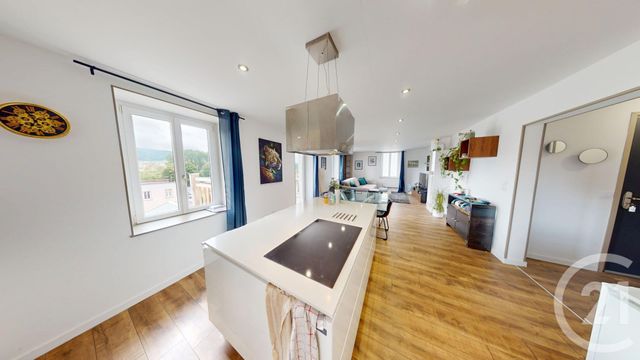 Appartement F4 à vendre - 4 pièces - 90,57 m2 - Morteau - 25 - FRANCHE-COMTE