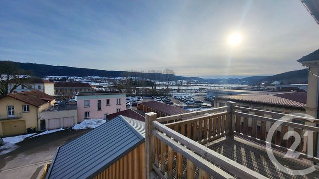 appartement - MORTEAU - 25