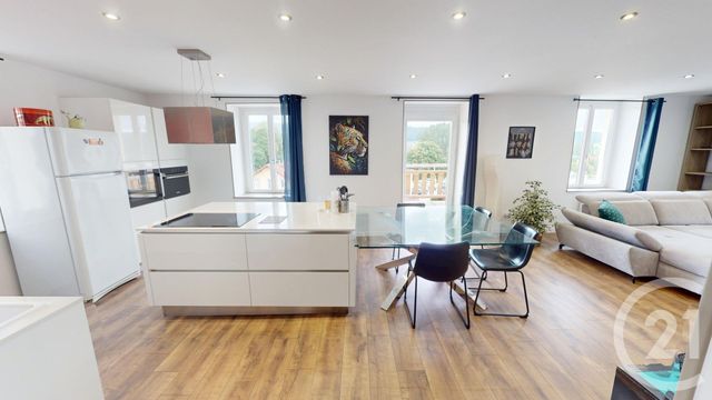 Appartement F4 à vendre - 4 pièces - 90,57 m2 - Morteau - 25 - FRANCHE-COMTE