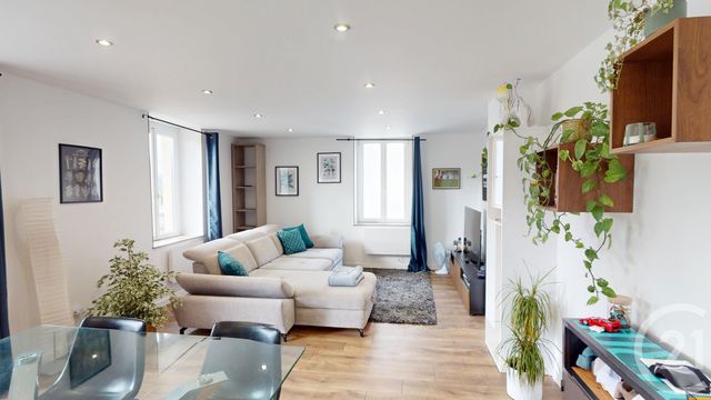 Appartement F4 à vendre - 4 pièces - 90,57 m2 - Morteau - 25 - FRANCHE-COMTE