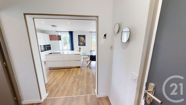 Appartement F4 à vendre - 4 pièces - 90,57 m2 - Morteau - 25 - FRANCHE-COMTE