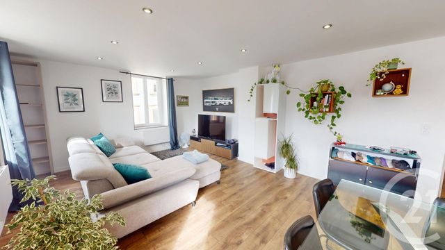 Appartement F4 à vendre - 4 pièces - 90,57 m2 - Morteau - 25 - FRANCHE-COMTE
