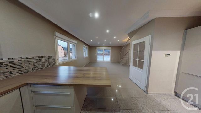 Maison à vendre - 5 pièces - 108 m2 - Les Fins - 25 - FRANCHE-COMTE