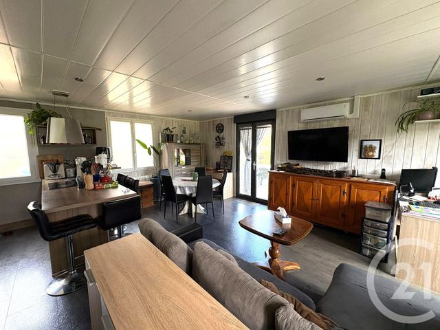 Maison à vendre - 5 pièces - 104 m2 - Morteau - 25 - FRANCHE-COMTE