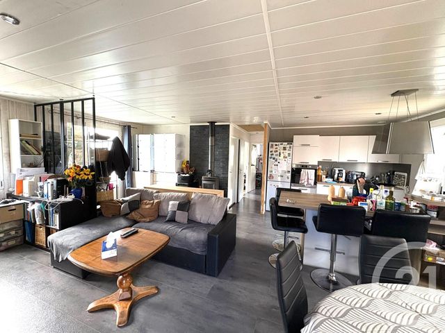 Maison à vendre - 5 pièces - 104 m2 - Morteau - 25 - FRANCHE-COMTE