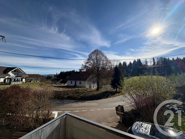 Maison à vendre - 5 pièces - 104 m2 - Morteau - 25 - FRANCHE-COMTE