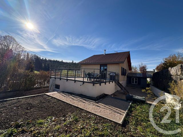 maison - MORTEAU - 25