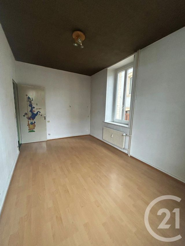 Appartement T3 à vendre - 3 pièces - 94,76 m2 - Morteau - 25 - FRANCHE-COMTE