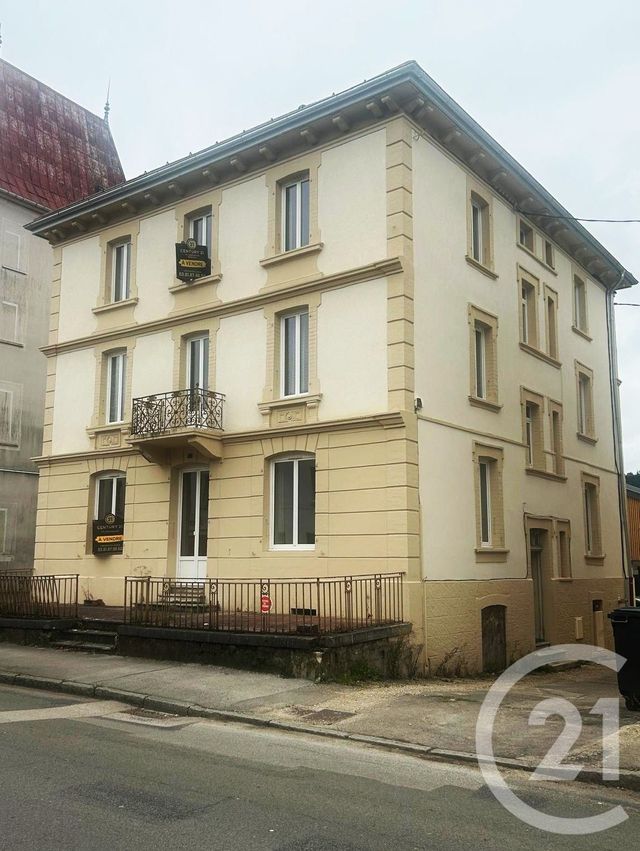 appartement - MORTEAU - 25