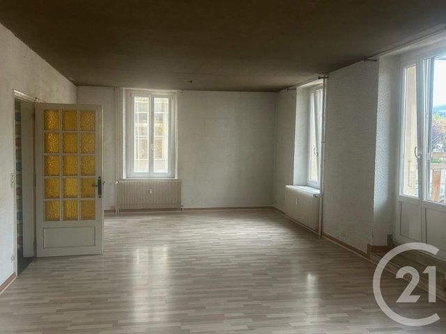 Appartement T3 à vendre - 3 pièces - 94,76 m2 - Morteau - 25 - FRANCHE-COMTE