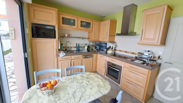 Maison &agrave; vendre - 6 pi&egrave;ces - 128 m2 - St Sebastien Sur Loire - 44 - PAYS-DE-LOIRE