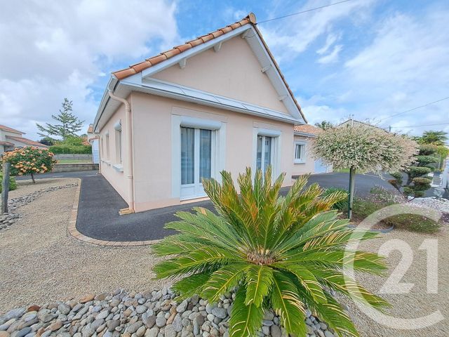 Maison &agrave; vendre - 6 pi&egrave;ces - 128 m2 - St Sebastien Sur Loire - 44 - PAYS-DE-LOIRE