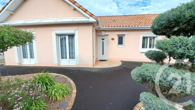 Maison &agrave; vendre - 6 pi&egrave;ces - 128 m2 - St Sebastien Sur Loire - 44 - PAYS-DE-LOIRE