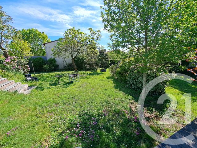 Maison &agrave; vendre - 6 pi&egrave;ces - 175 m2 - St Sebastien Sur Loire - 44 - PAYS-DE-LOIRE