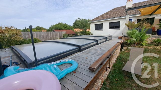 Maison &agrave; vendre - 6 pi&egrave;ces - 175 m2 - St Sebastien Sur Loire - 44 - PAYS-DE-LOIRE