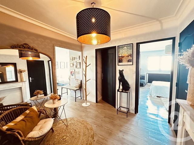 Appartement T3 &agrave; vendre - 3 pi&egrave;ces - 66,31 m2 - St Sebastien Sur Loire - 44 - PAYS-DE-LOIRE