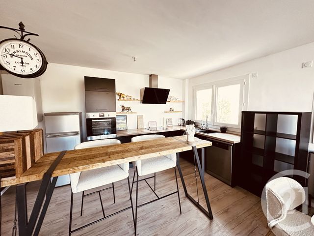 Appartement T3 &agrave; vendre - 3 pi&egrave;ces - 66,31 m2 - St Sebastien Sur Loire - 44 - PAYS-DE-LOIRE