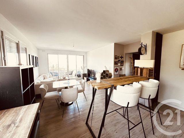 appartement - ST SEBASTIEN SUR LOIRE - 44