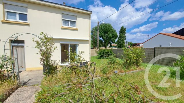 Prix immobilier ST SEBASTIEN SUR LOIRE - Photo d’une maison vendue