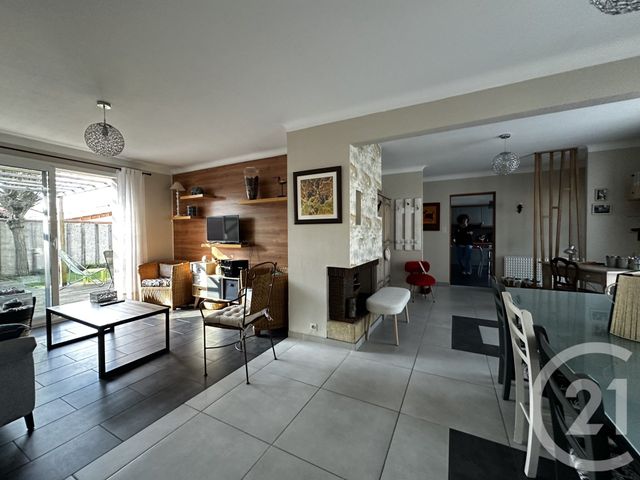 Maison &agrave; vendre - 5 pi&egrave;ces - 120 m2 - St Sebastien Sur Loire - 44 - PAYS-DE-LOIRE