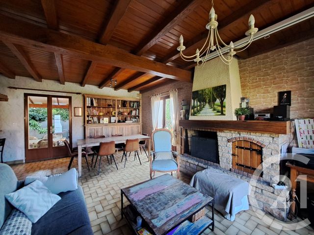 Maison &agrave; vendre - 5 pi&egrave;ces - 98,64 m2 - St Sebastien Sur Loire - 44 - PAYS-DE-LOIRE