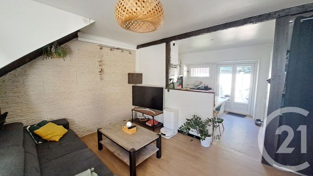 Maison à vendre - 3 pièces - 63 m2 - St Sebastien Sur Loire - 44 - PAYS-DE-LOIRE