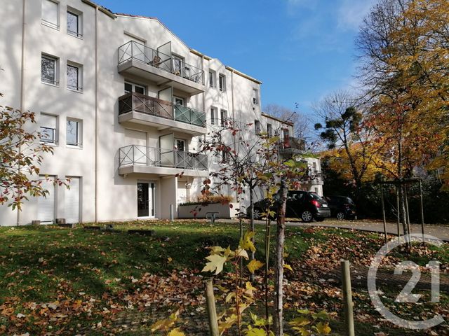 Appartement F3 à vendre - 3 pièces - 62,74 m2 - Nantes - 44 - PAYS-DE-LOIRE