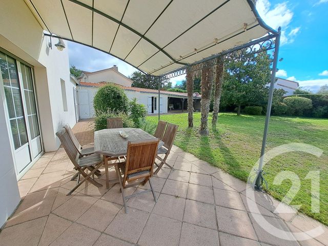 Maison &agrave; vendre - 10 pi&egrave;ces - 233 m2 - St Sebastien Sur Loire - 44 - PAYS-DE-LOIRE