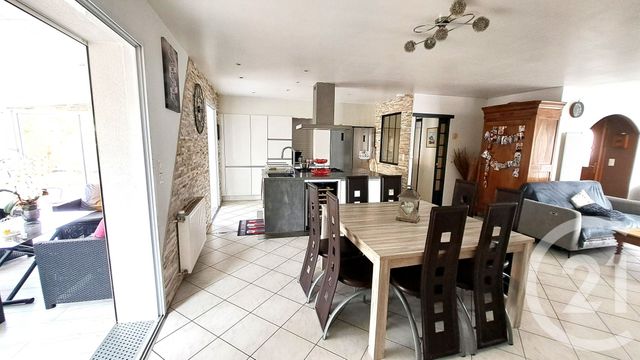 Maison &agrave; vendre - 6 pi&egrave;ces - 172 m2 - St Sebastien Sur Loire - 44 - PAYS-DE-LOIRE