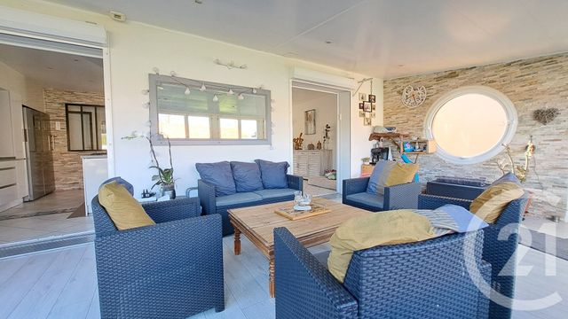 Maison &agrave; vendre - 6 pi&egrave;ces - 172 m2 - St Sebastien Sur Loire - 44 - PAYS-DE-LOIRE