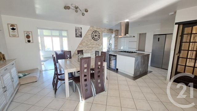 Maison &agrave; vendre - 6 pi&egrave;ces - 172 m2 - St Sebastien Sur Loire - 44 - PAYS-DE-LOIRE