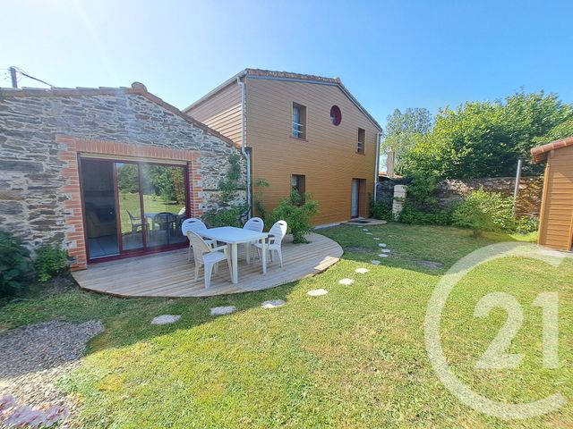 Maison &agrave; vendre - 6 pi&egrave;ces - 108 m2 - La Chapelle Heulin - 44 - PAYS-DE-LOIRE